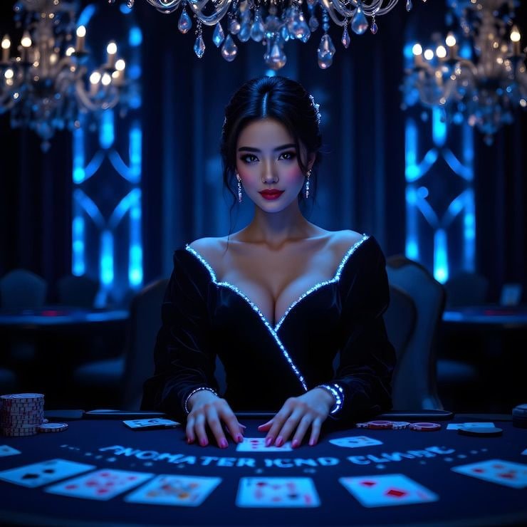 qq2881 Live Casino – Studio siaran langsung berteknologi tinggi dari provider Live Casino terkemuka dunia